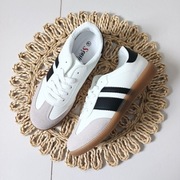 Adidasy Go Get IT biało-czarne rozm 38
