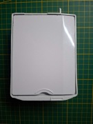 Obudowa filtra pralki Haier