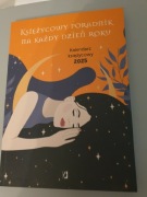 Księżycowy poradnik na każdy dzień roku. Kalendarz księżycowy 2025 