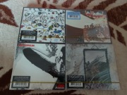 LED ZEPPELIN -LED ZEPPELIN  I,II,III,IV - KOMPLET 