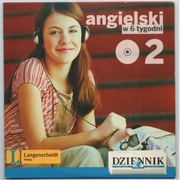 Angielski w 6 Tygodni 2 - CD