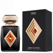 FRENCH AVENUE AMBER SAFFRON EXTRAIT DE PARFUM PERFUMETKA 5 ML