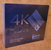 70mai 4K A810 Set Kamera przód + tył Wideo rejestrator w zestawie z RC12