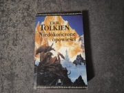 Tolkien - Niedokończone opowieści 2011 Amber 