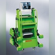 GEOMETRIA KÓŁ URZĄDZENIE POMIARU BOSCH FWA4435