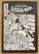 John Romita The Amazing Spider-Man Artisan Edition