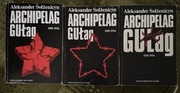 Archipelag Gułag Aleksander Sołżenicyn