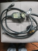 Konsola do nurkowania Suunto DIN