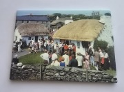 Magnes na lodówkę PCV/metal ISLE OF MAN Wyspa Man Wielka Brytania(23) 