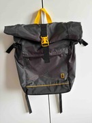Plecak turystyczny National Geographic ROLLTOP24 20-40 l czarny