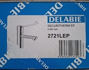 Bateria umywalkowa higieniczna DELABIE