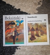 Album BOSZart - Stanisławski, Beksiński 