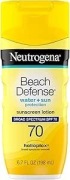 Neutrogena Beach Defense do opalania SPF70
