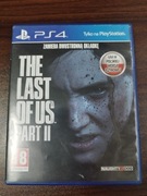 The Last of Us Part II PS4 Stan Bardzo dobry