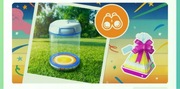 Bilet Pokemon Go eggs pedition lipiec