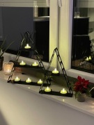 Choinki w stylu LOFT