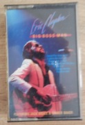 Kaseta Eric Clapton Big Boos Man