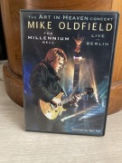 Dvd - Mike Oldfield - The Millennium Bell. Live in Berlin