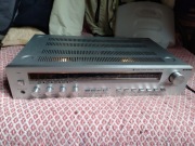 Unitra TOSCA 303 srebrna amplituner PRL diora AWS 303 zabytek przestrojony 