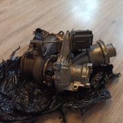 Turbo IHI is12 1.8 TSI Skoda octavia 3