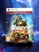 F.I.S.T. Forged In Shadow Torch PS5