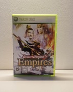 Gra Dynasty Warriors 5 Empires - Xbox 360 ..mm