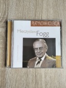 Płyta CD Mieczysław Fogg 