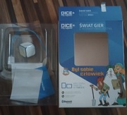 Kostka do gier. DICE+. Interaktywna kostka.