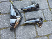 Yamaha Fz6 s2 elementy nadwozia z Carbonu