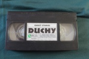 Film "Ghost Stories"/"Duchy" kaseta VHS