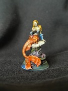Figurka RPG Syrena