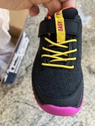 Babolat Buty do tenisa pulsion All Court Kid EU 27 Czarny