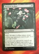 Nowhere to Run karta MTG 