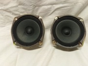 Tonsil GD12/10 10W 4 ohm cena za 2 sztuki świetny stan zawieszenie płótno