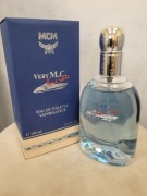 MCM Very M.C. 100ml/3.4fl.oz - EDT men - mega rare vintage