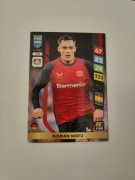 PANINI FIFA 365 2025 CORE 113 FLORIAN WIRTZ BAYER LEVERKUSEN