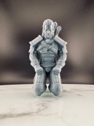 Figurka wiedźmin medytacja 