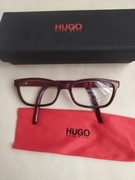Okulary oprawki Hugo Boss z Anglii