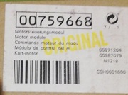 Płytka sterująca 1600