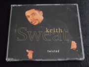 KEITH SWEAT - TWISTED remix od RASHAD SMITH