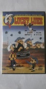 Płyta DVD Lucky Luke Daisy Town Nowa zafoliowana 
