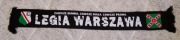 Szalik – Legia Warszawa / Olimpia Elbląg / Zagłębie Sosnowiec