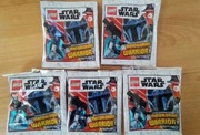 LEGO star wars Mandalorian loyalist sw1164 5sztuk