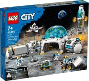 LEGO City 60350 Lunar Research Base