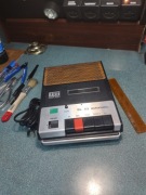 Magnetofon  typ SL53  7.5V automatic SCHA AUB-LORENZ 