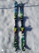 Narty Fischer Stunner 151 powystawowe.