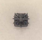 Klawisz do klawiatury mechanicznej "Szkoła Wilka" Wiedźmin