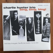 Charlie Hunter Trio Bing, Bing, Bing 2LP NM