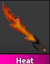 Heat Roblox Murder Mystery 2 