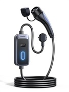 UGREEN Ładowarka do samochodu elektrycznego EV706 16A 3.5kW IP67 IP55 5m